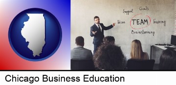 business education seminar in Chicago, IL