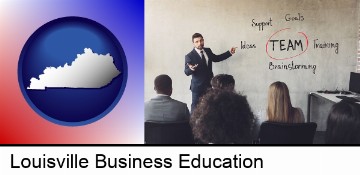 business education seminar in Louisville, KY