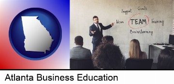 business education seminar in Atlanta, GA