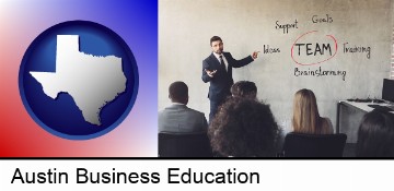 business education seminar in Austin, TX