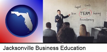 business education seminar in Jacksonville, FL