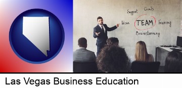 business education seminar in Las Vegas, NV