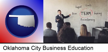 business education seminar in Oklahoma City, OK