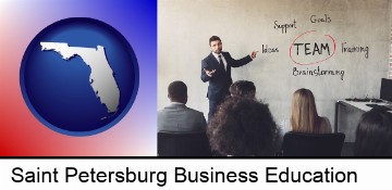 business education seminar in Saint Petersburg, FL